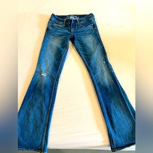Anerican Eagle Artist Flare Size 2